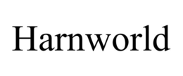 HARNWORLD trademark