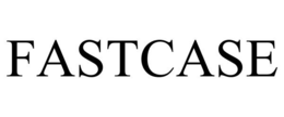 FASTCASE trademark
