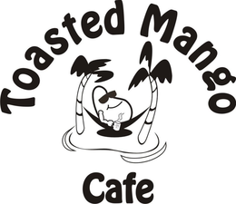 TOASTED MANGO CAFE trademark