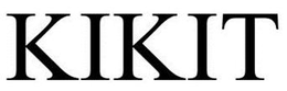 KIKIT trademark