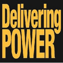 DELIVERING POWER trademark