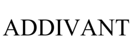 ADDIVANT trademark
