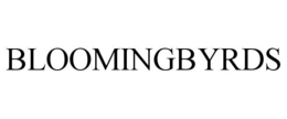 BLOOMINGBYRDS trademark