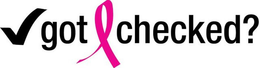 GOT CHECKED? trademark