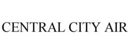 CENTRAL CITY AIR trademark