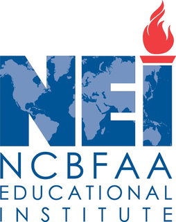 NEI NCBFAA EDUCATIONAL INSTITUTE trademark
