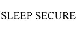 SLEEP SECURE trademark