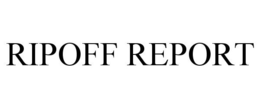 RIPOFF REPORT trademark