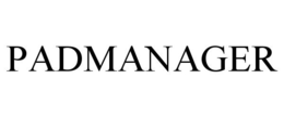 PADMANAGER trademark