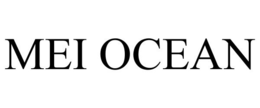 MEI OCEAN trademark