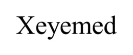 XEYEMED trademark