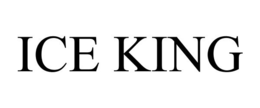 ICE KING trademark