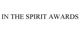 IN THE SPIRIT AWARDS trademark
