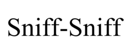 SNIFF-SNIFF trademark