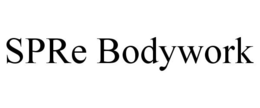 SPRE BODYWORK trademark