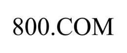 800.COM trademark