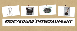STORYBOARD ENTERTAINMENT trademark