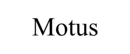 MOTUS trademark