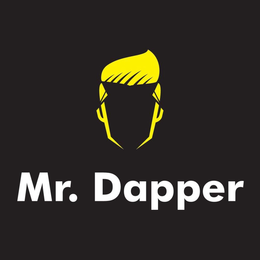 MR. DAPPER trademark