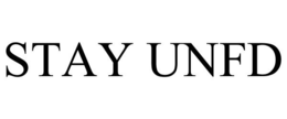 STAY UNFD trademark