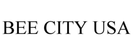 BEE CITY USA trademark