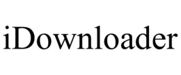 IDOWNLOADER trademark