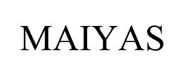 MAIYAS trademark