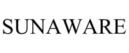 SUNAWARE trademark