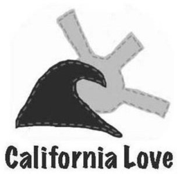CALIFORNIA LOVE trademark