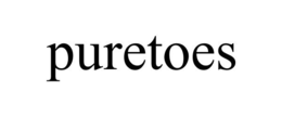 PURETOES trademark