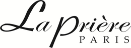 LA PRIÈRE PARIS trademark