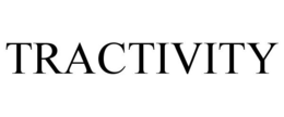 TRACTIVITY trademark