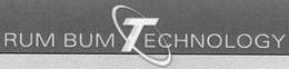 RUM BUM TECHNOLOGY trademark