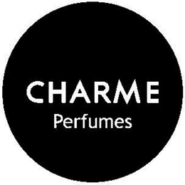 CHARME PERFUMES trademark