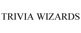 TRIVIA WIZARDS trademark