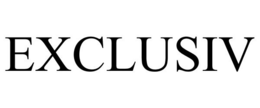 EXCLUSIV trademark
