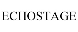 ECHOSTAGE trademark