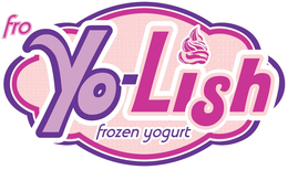 FRO YO-LISH trademark