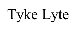 TYKE LYTE trademark