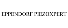 EPPENDORF PIEZOXPERT trademark