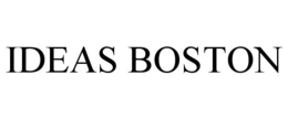 IDEAS BOSTON trademark