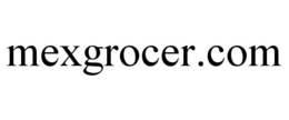 MEXGROCER.COM trademark