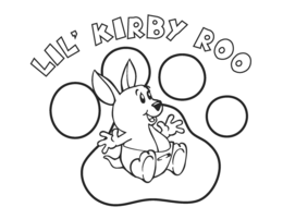 LIL KIRBY ROO trademark