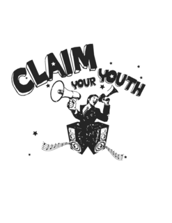 CLAIM YOUR YOUTH trademark