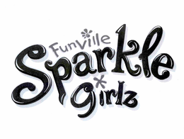 FUNVILLE SPARKLE GIRLZ trademark