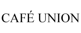 CAFÉ UNION trademark