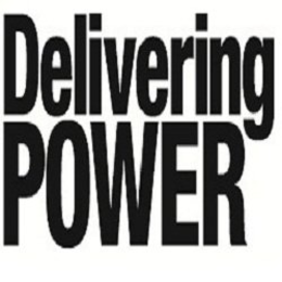 DELIVERING POWER trademark