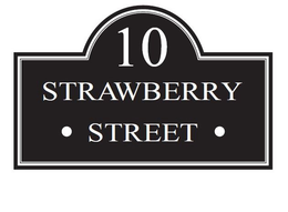 10 STRAWBERRY STREET trademark