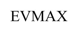 EVMAX trademark
