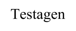 TESTAGEN trademark
